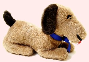 Brown Fido Dog