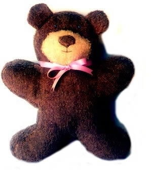 Ginger Bear