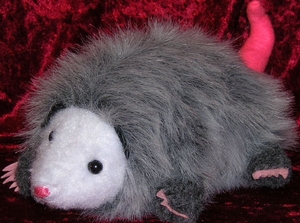 Handcrafted Opossum