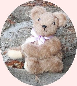 Handcrafted St. Regis Bear